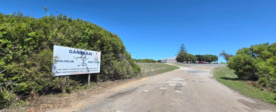 0 Bedroom Property for Sale in Kleinbaai Western Cape